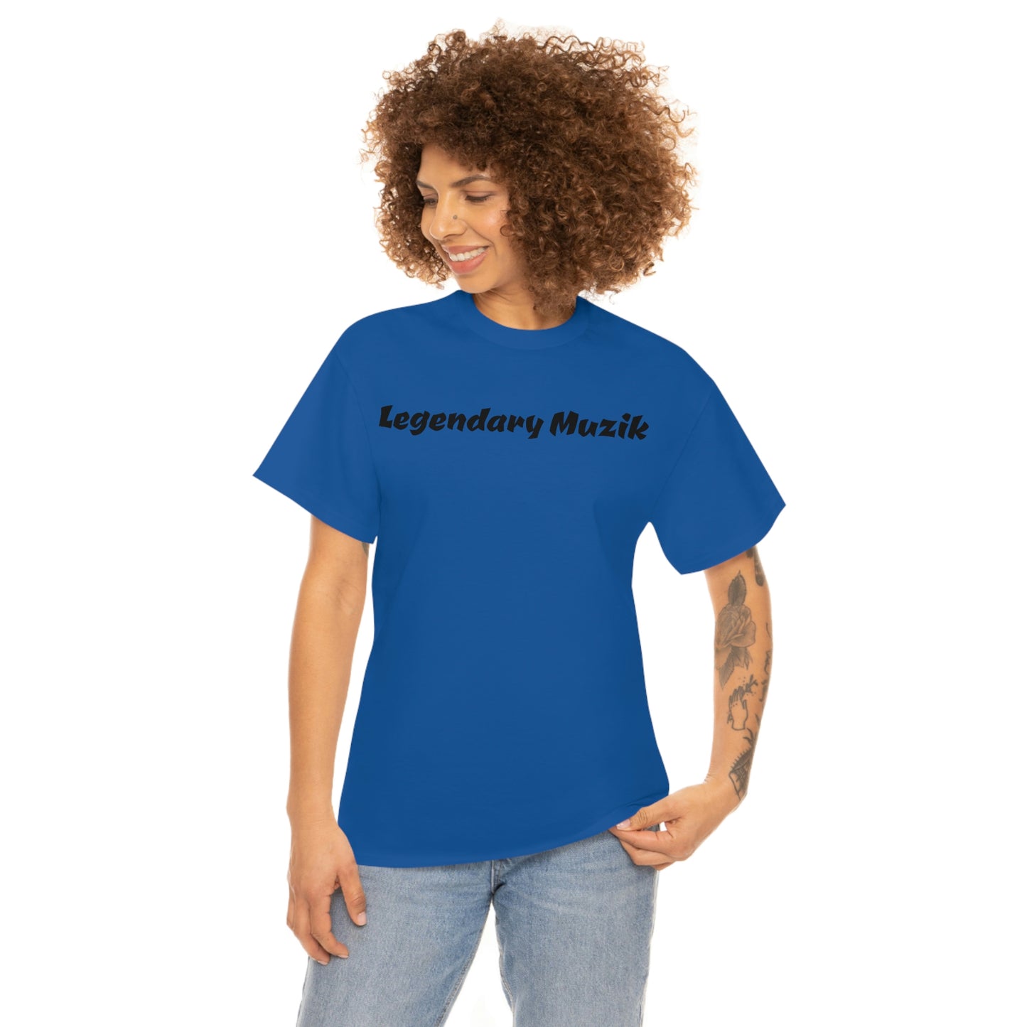 Legendary Shirtz