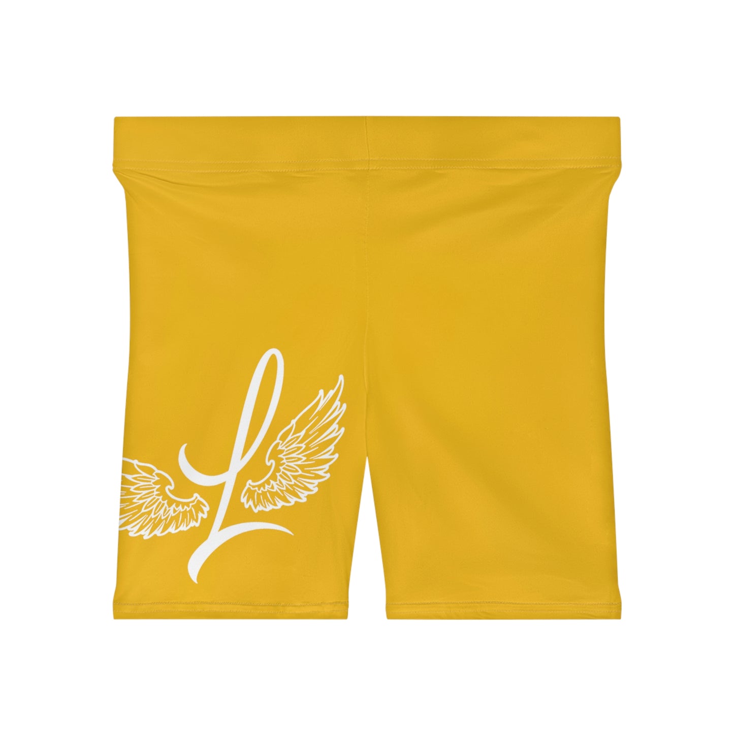 Women's Biker Shorts (AOP)