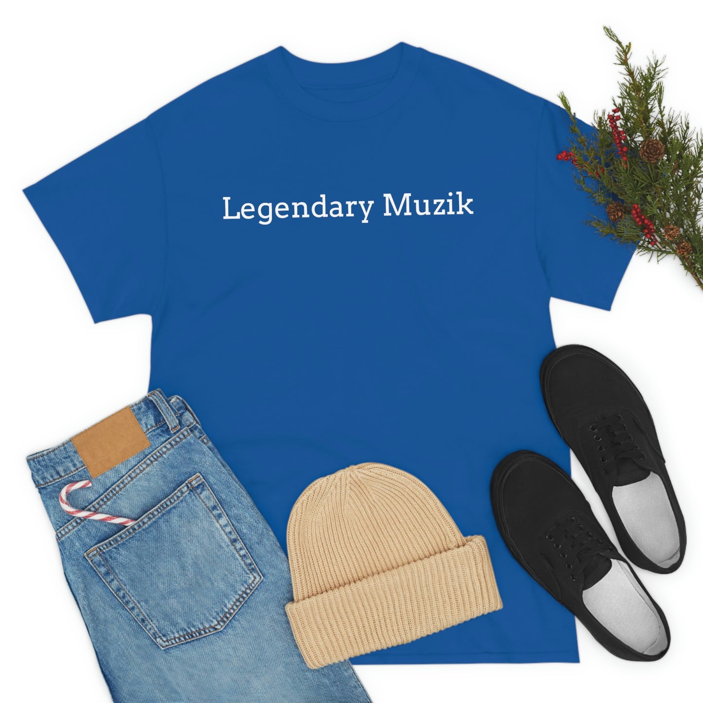 Legendary Crew Shirtz