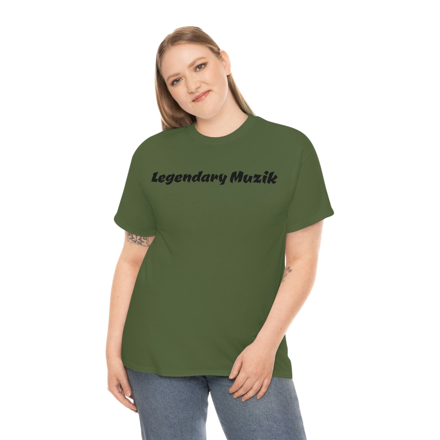 Legendary Shirtz