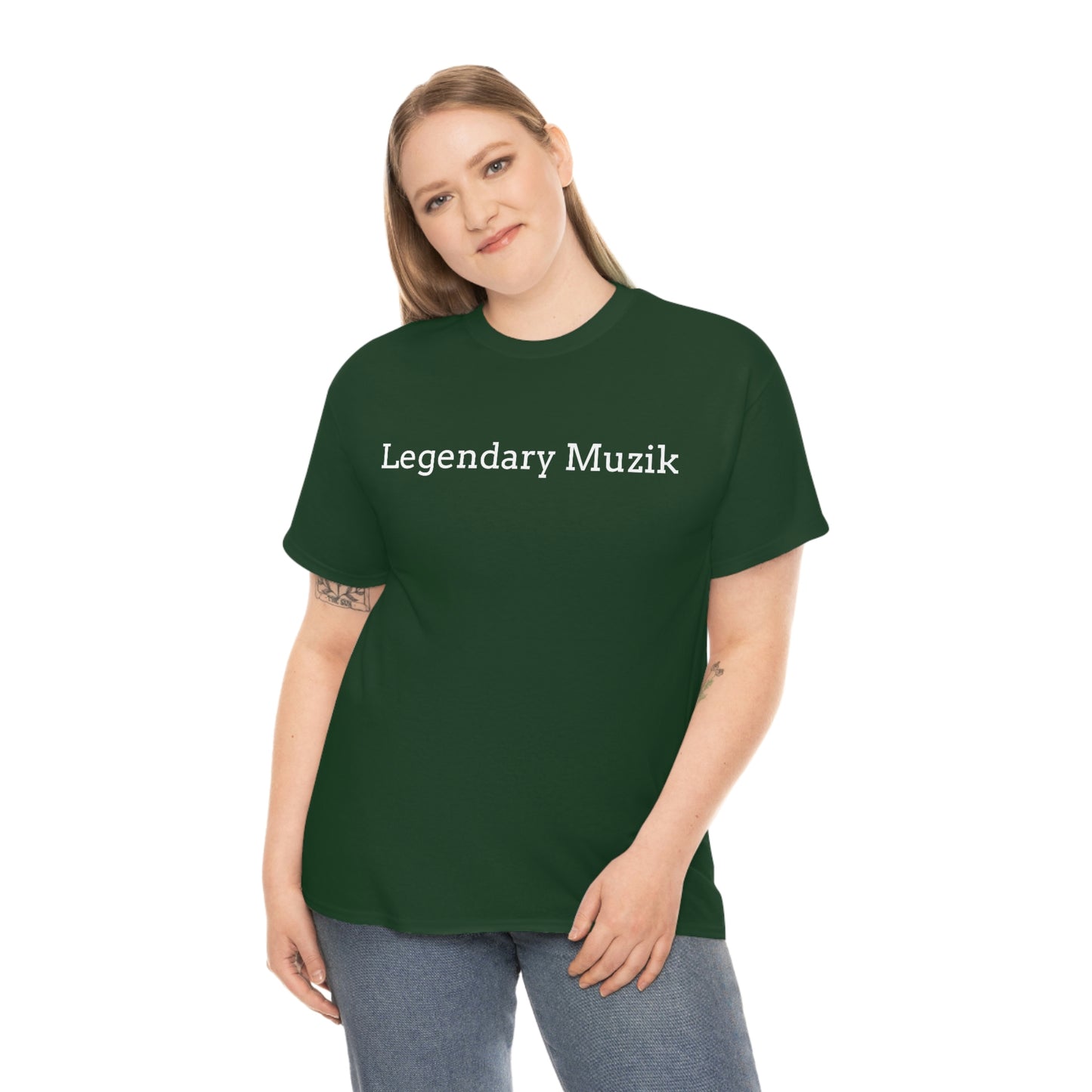 Legendary Crew Shirtz