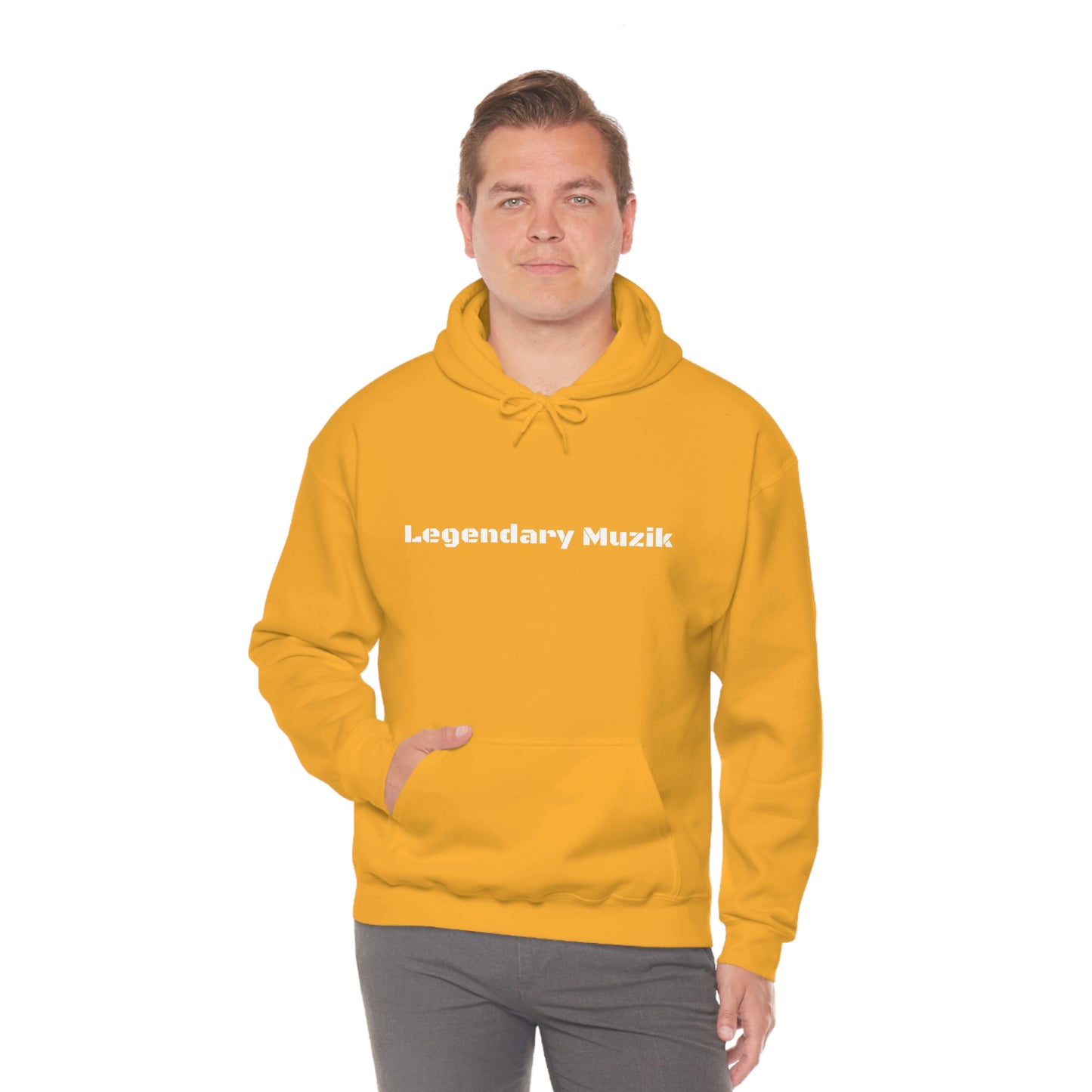 Legendary Hoddie
