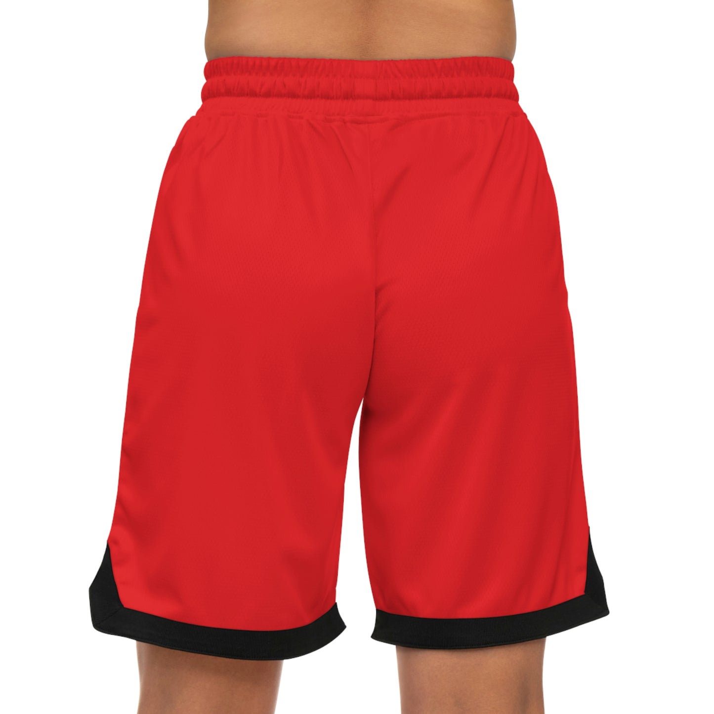Athletic Legend Shorts Vol.2 (Red)