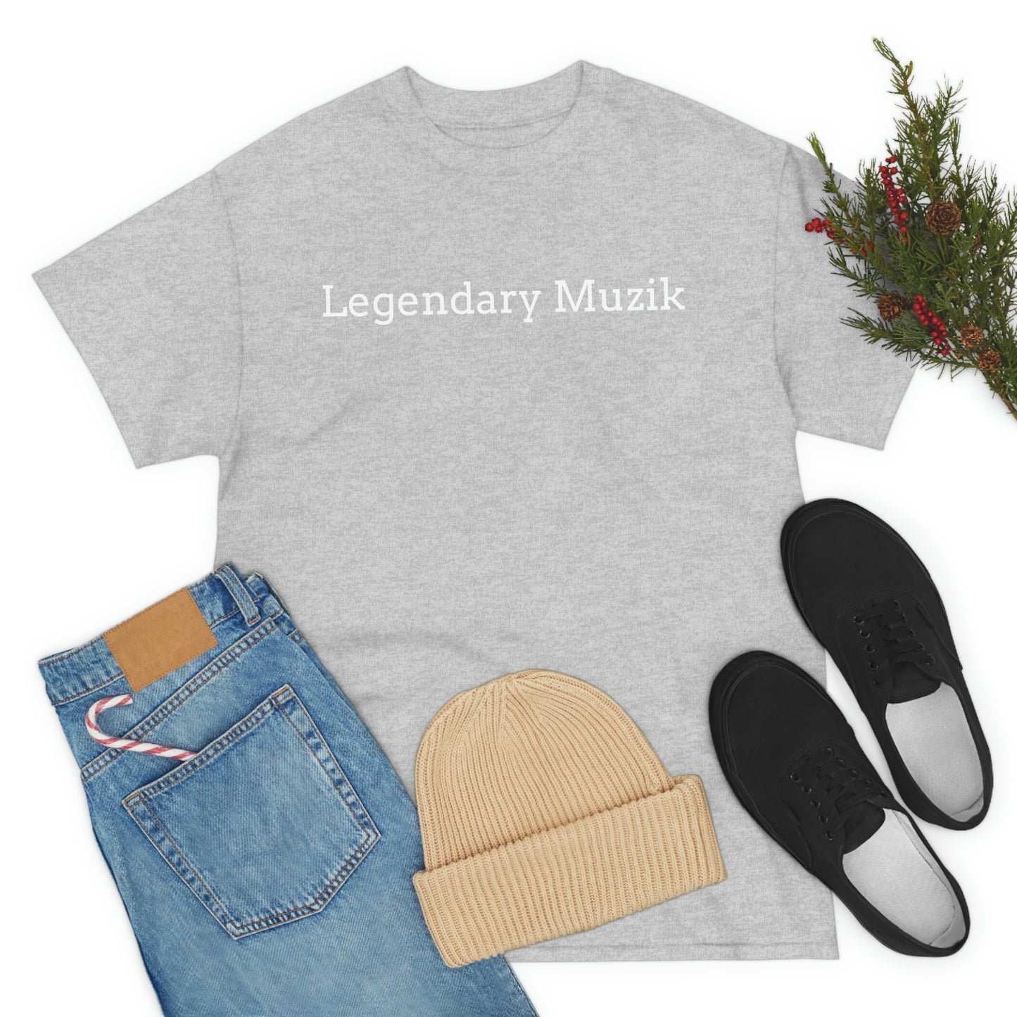 Legendary Crew Shirtz