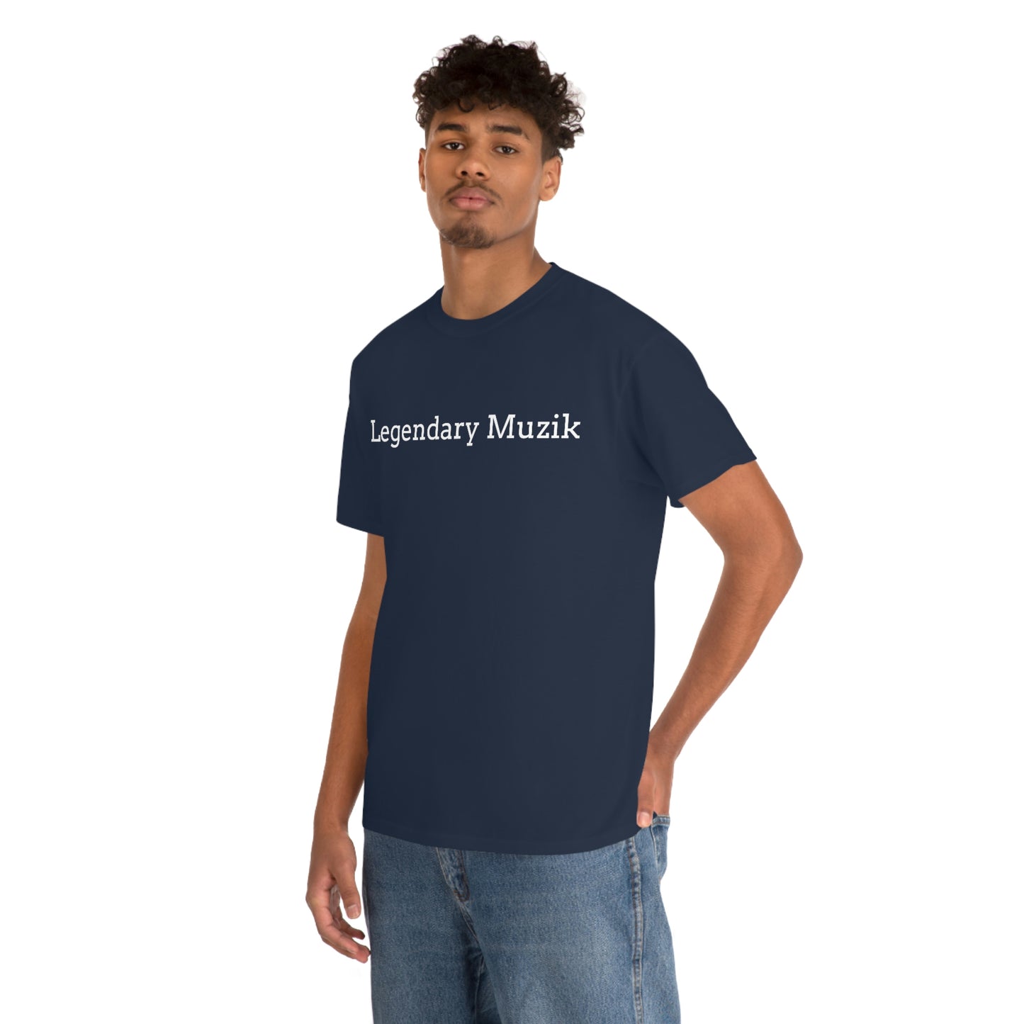 Legendary Crew Shirtz