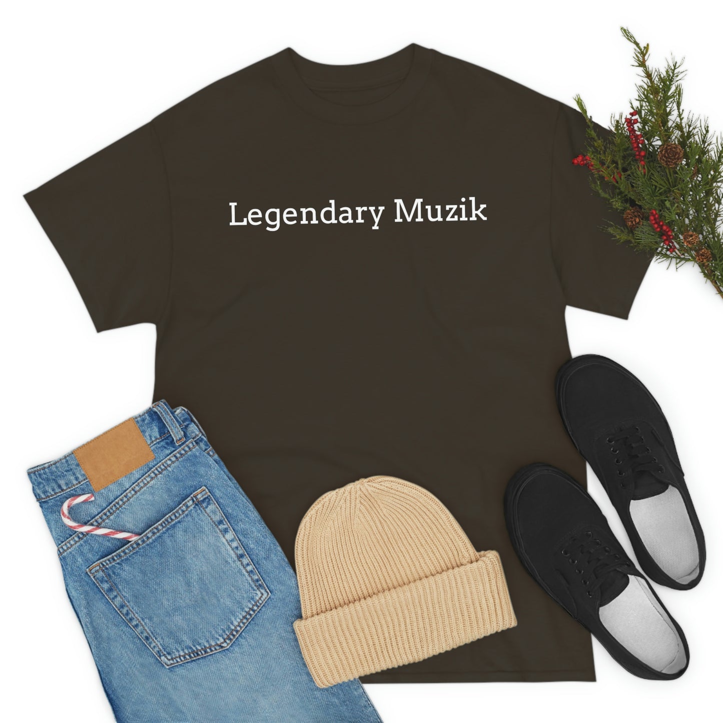 Legendary Crew Shirtz