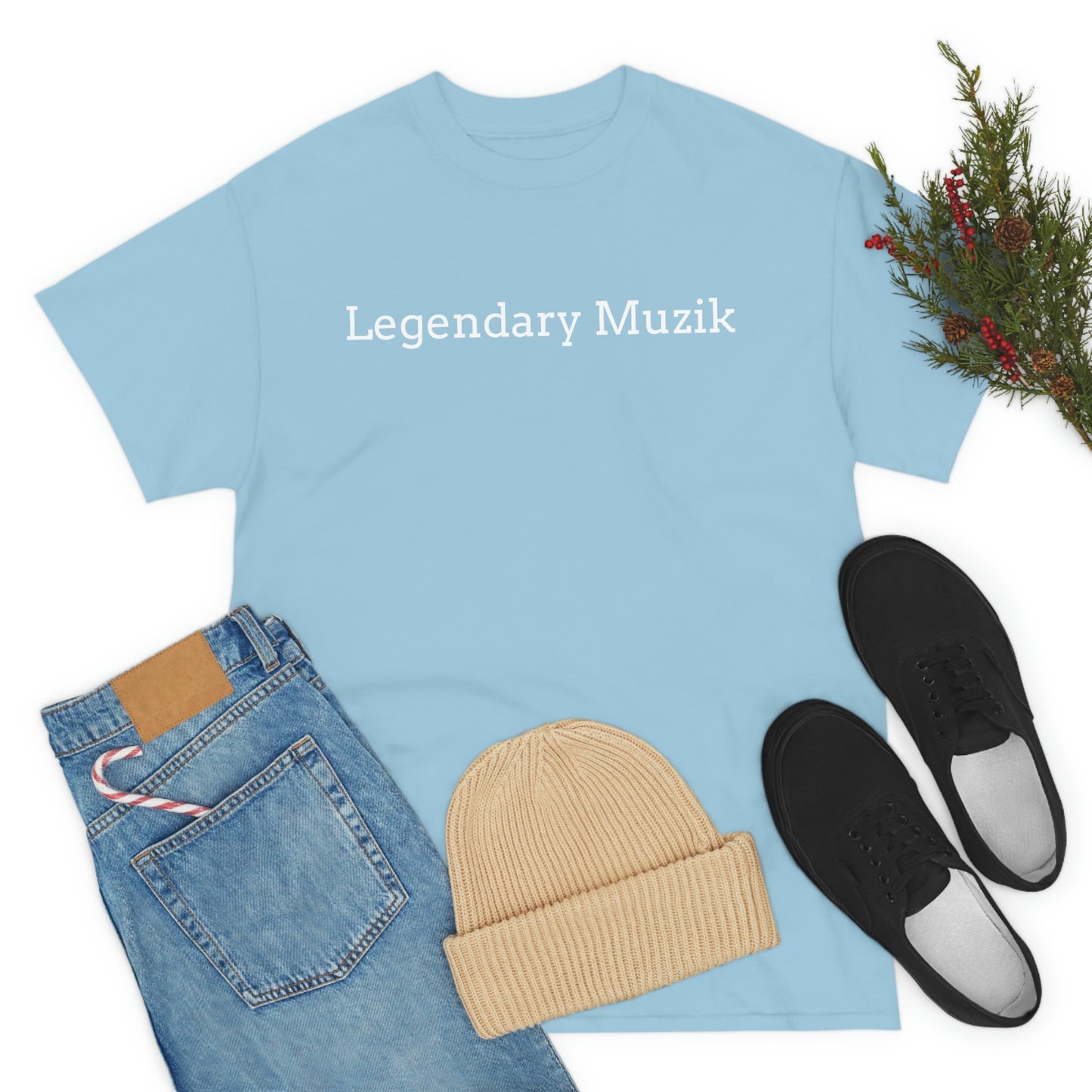 Legendary Crew Shirtz