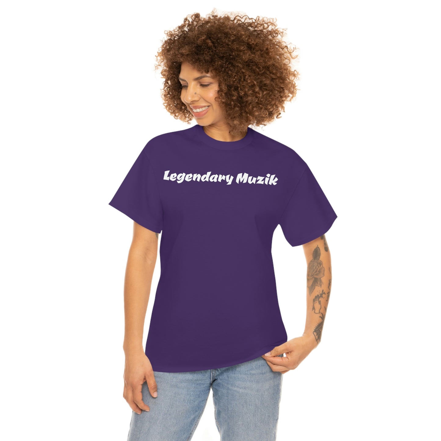 Legendary Shirtz Vol.1