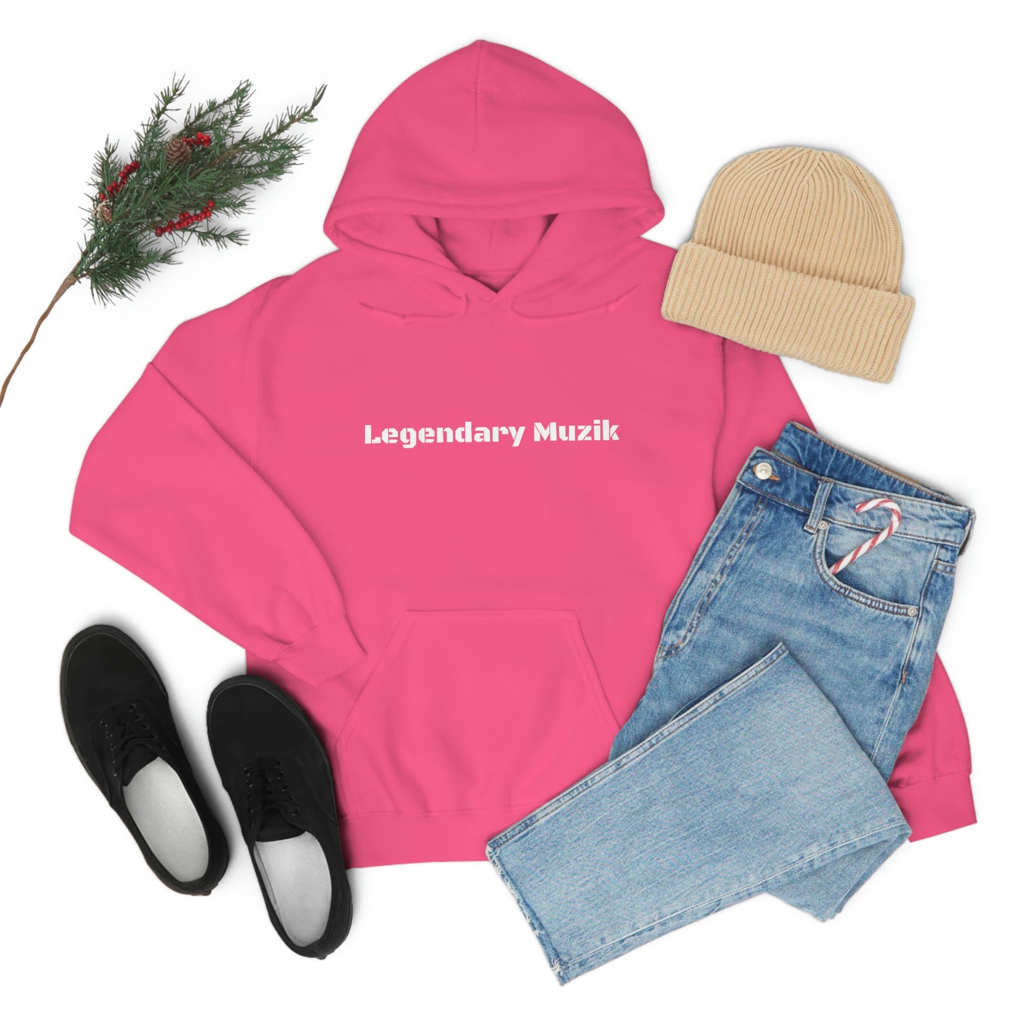 Legendary Hoddie