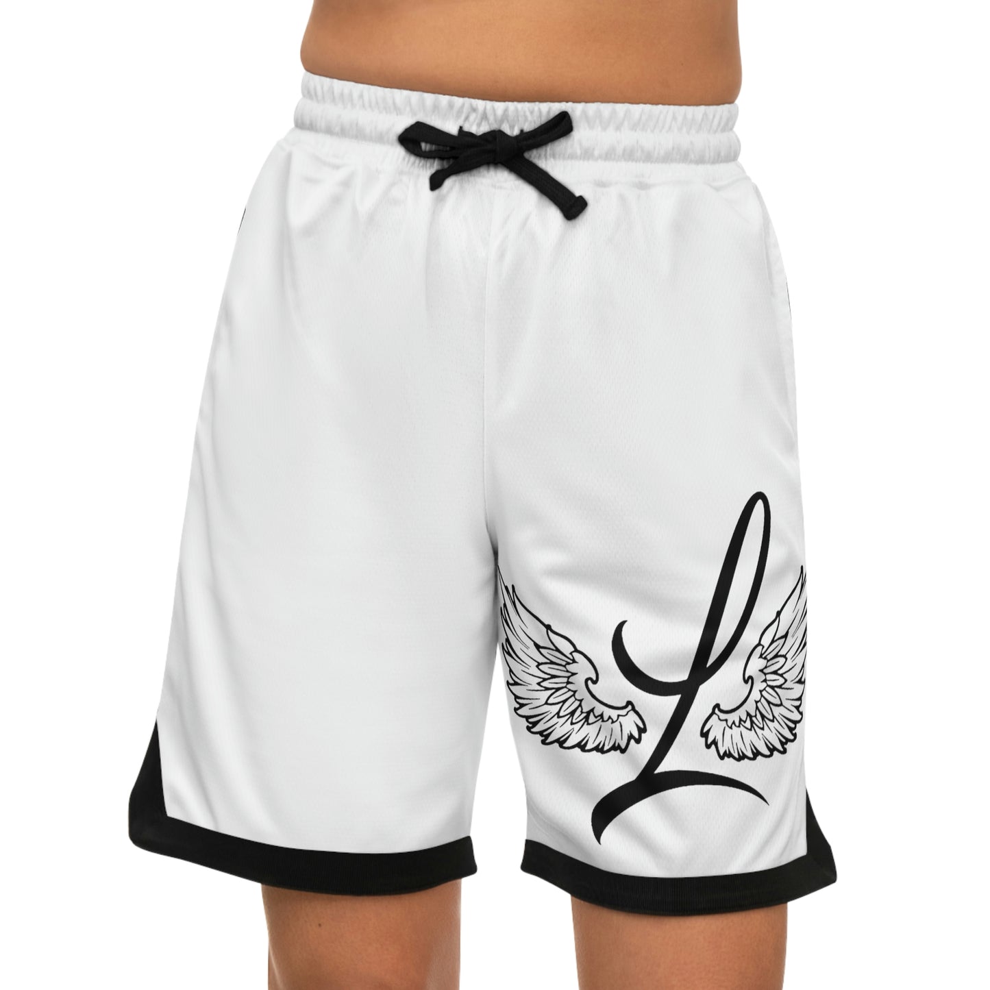 Athletic Legend Shorts Vol.2 (White)