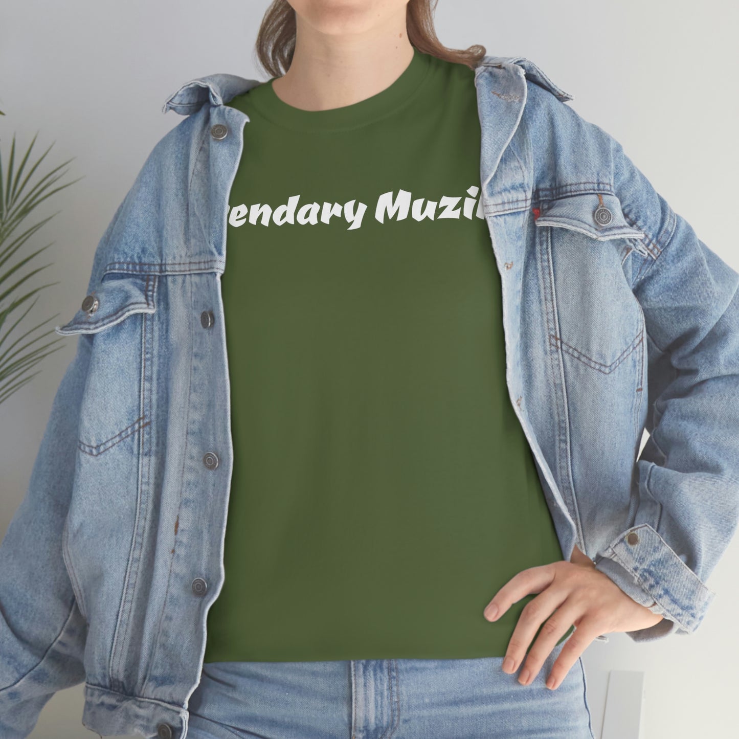 Legendary Shirtz Vol.1