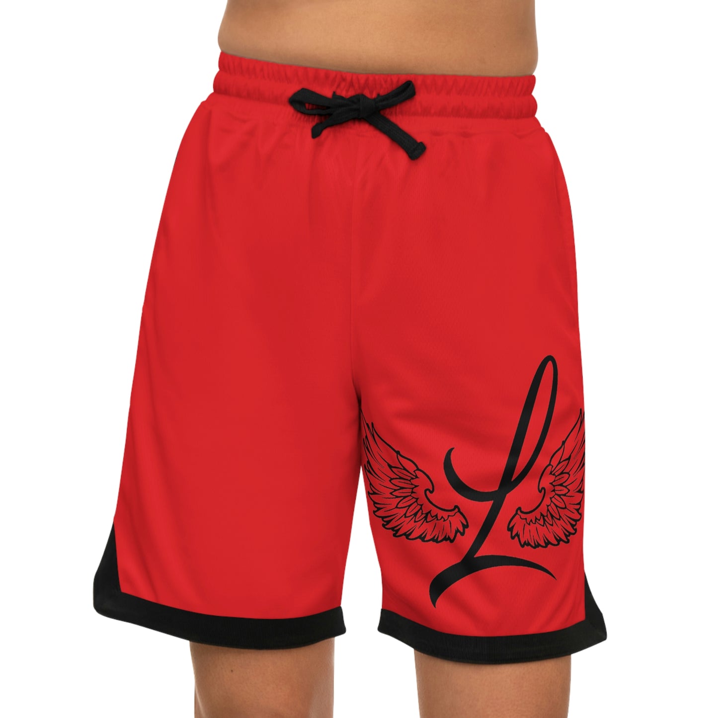 Athletic Legend Shorts Vol.2 (Red)