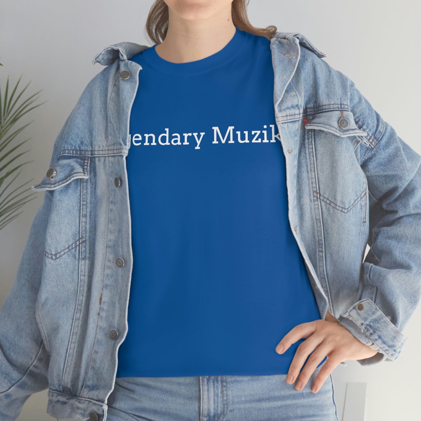 Legendary Crew Shirtz