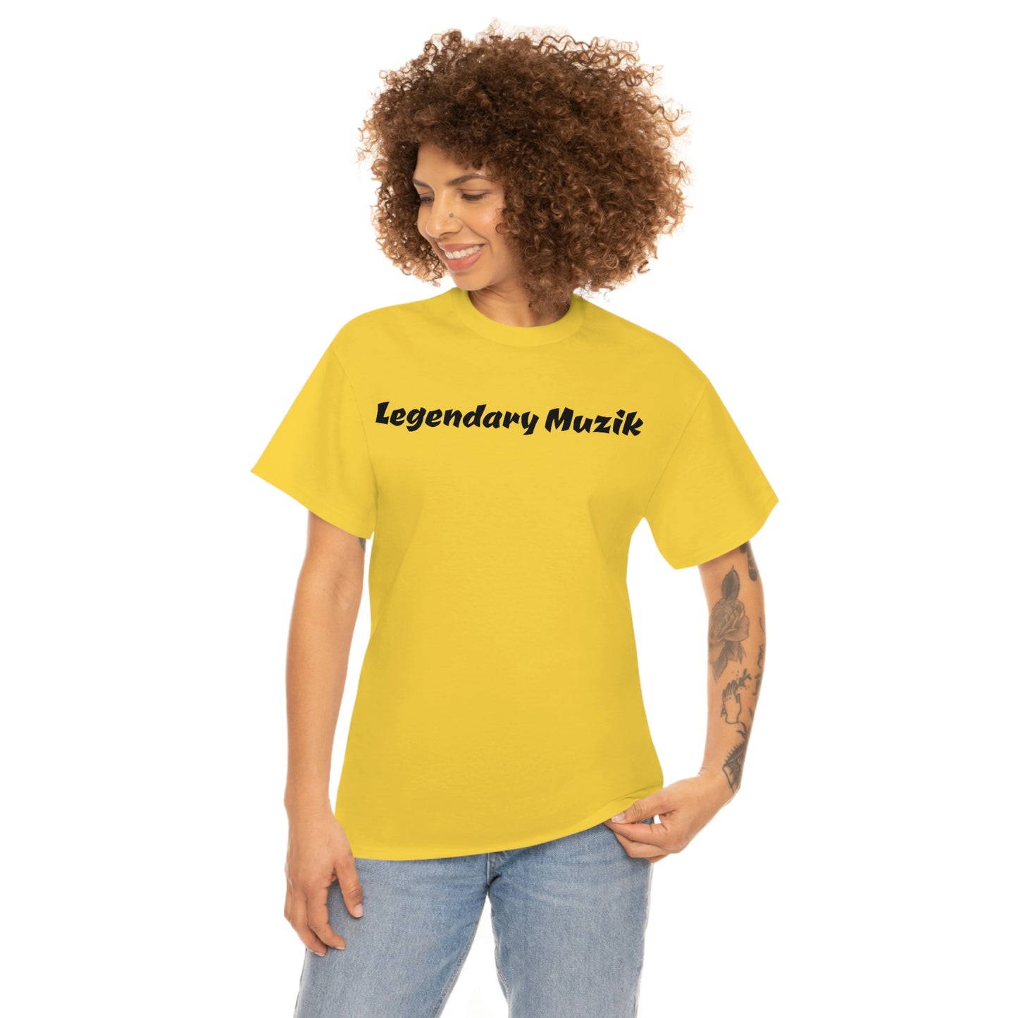 Legendary Shirtz
