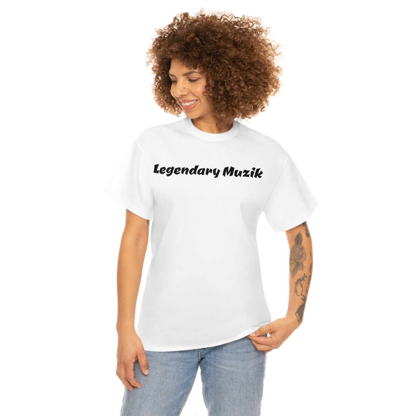 Legendary Shirtz