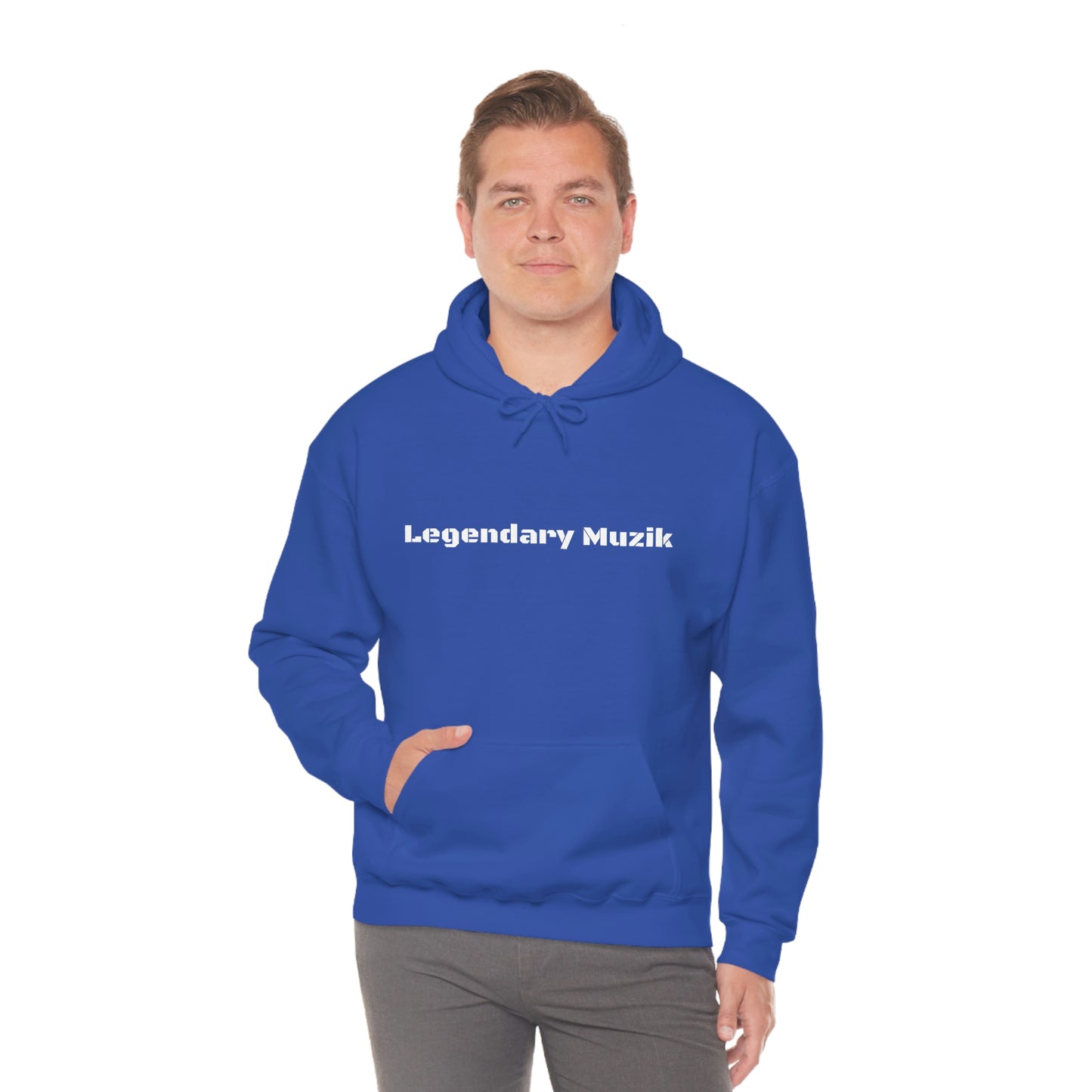 Legendary Hoddie