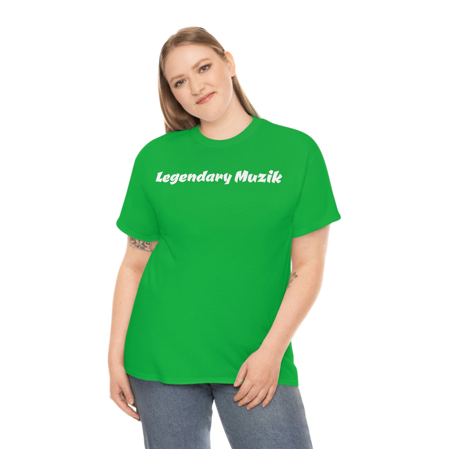 Legendary Shirtz Vol.1