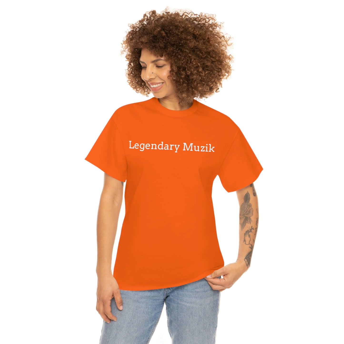 Legendary Crew Shirtz