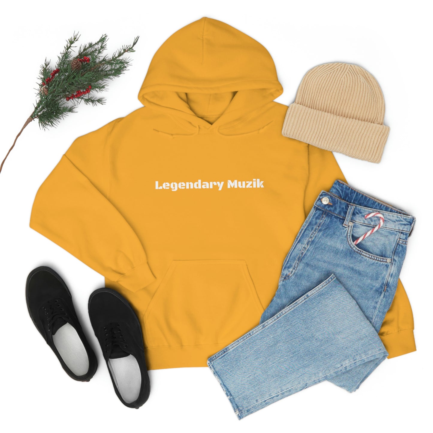 Legendary Hoddie